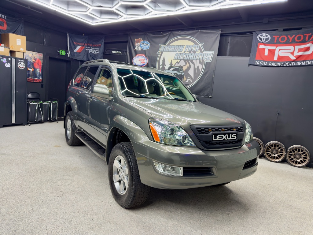 2007 Lexus GX 470 4WD