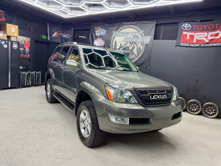 2007 Lexus GX 470 4WD