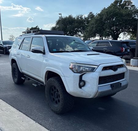 2018 Toyota 4Runner TRD Off Road Premium