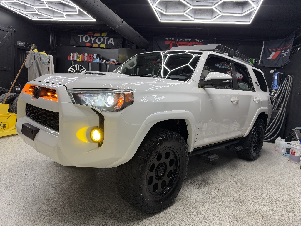 Photo 7 of this Toyota 4Runner