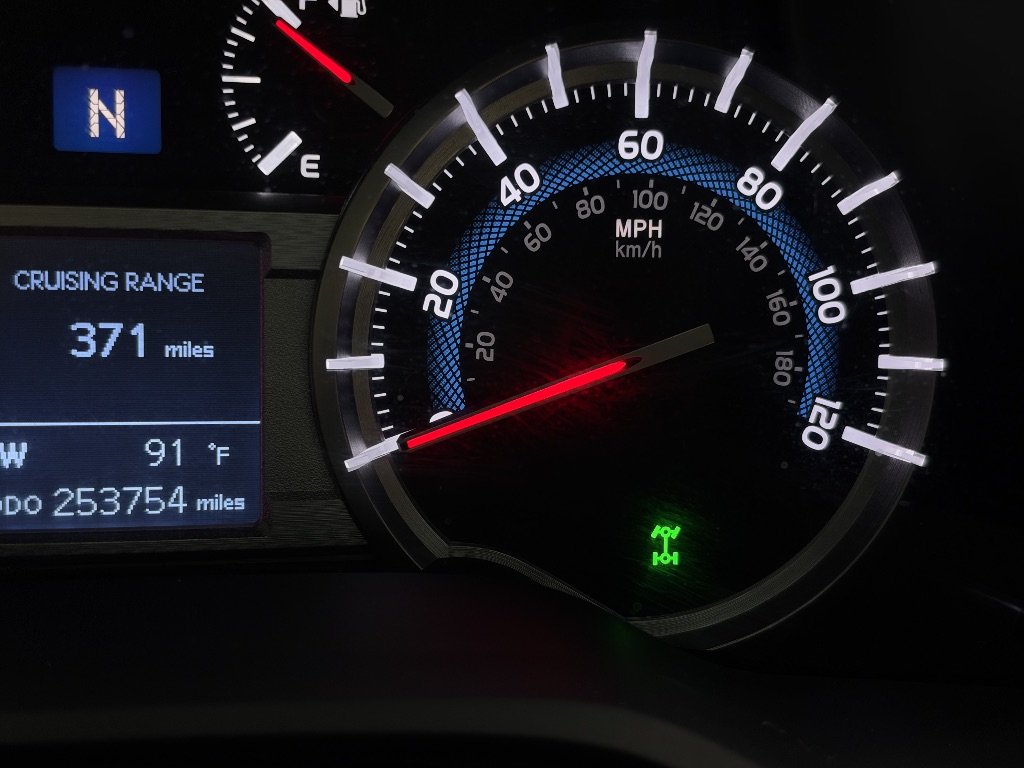 Photo 52 of this Toyota 4Runner