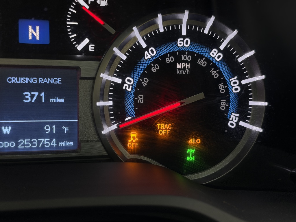 Photo 53 of this Toyota 4Runner