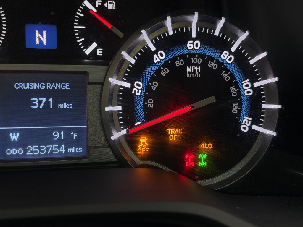 Photo 54 of this Toyota 4Runner