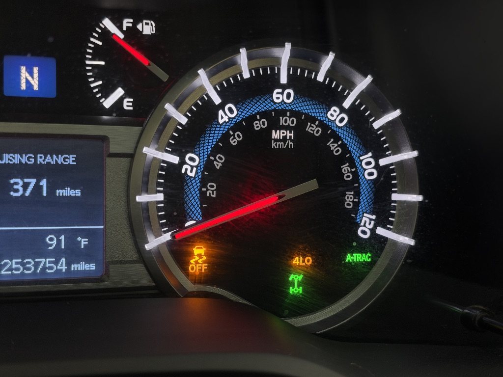 Photo 55 of this Toyota 4Runner