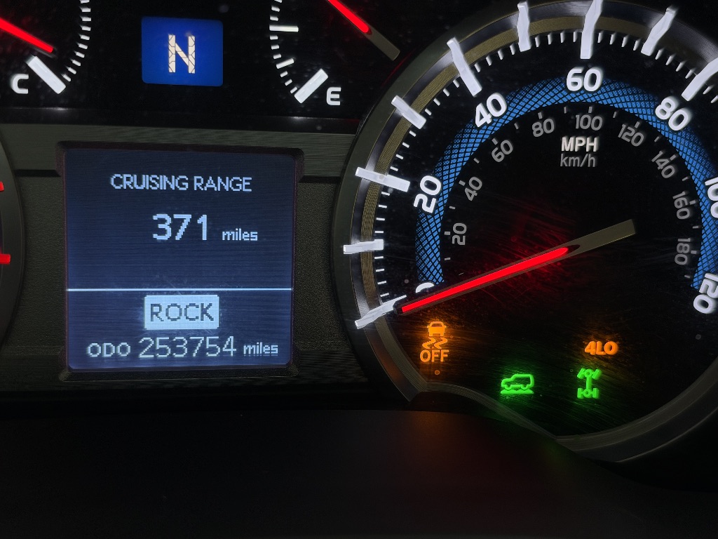 Photo 59 of this Toyota 4Runner