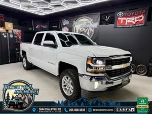 View 2018 Chevrolet Silverado 1500 