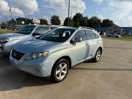 2010 Lexus RX 350 AWD