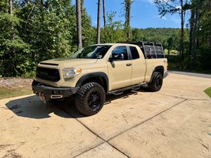 View 2017 Toyota Tundra 4WD 