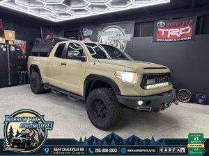 View 2017 Toyota Tundra 4WD 