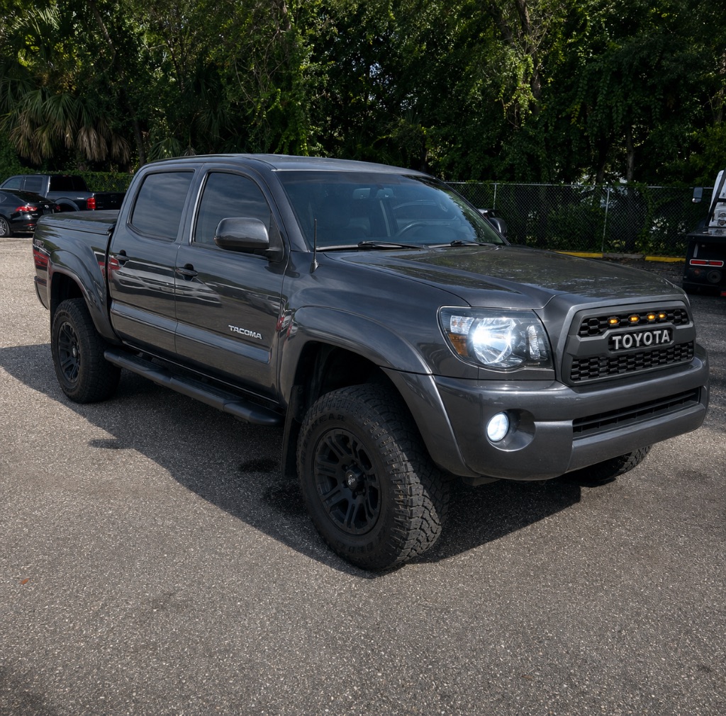2010 Toyota Tacoma PreRunner