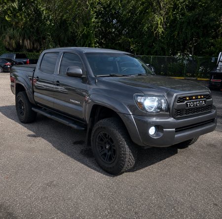 2010 Toyota Tacoma PreRunner