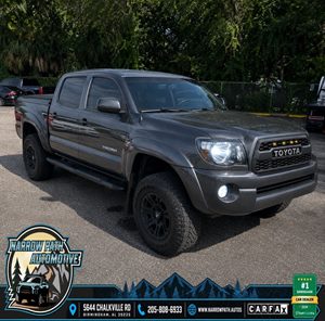 View 2010 Toyota Tacoma 