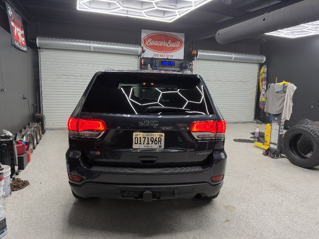 Photo 4 of this Jeep Grand Cherokee