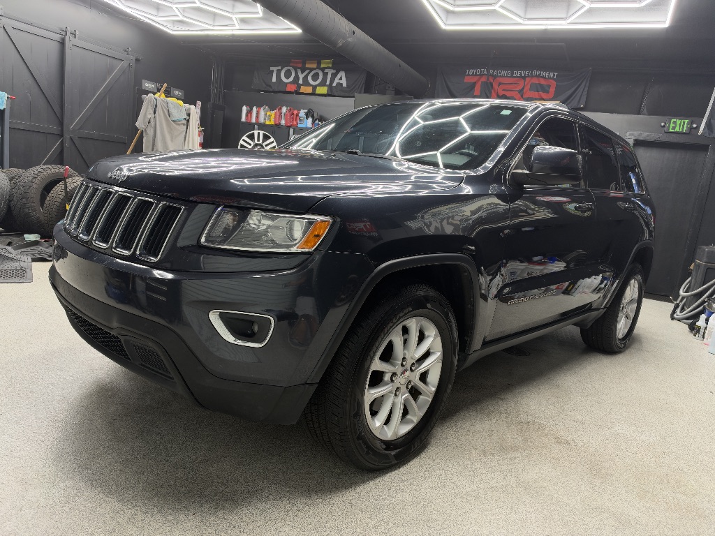 Photo 7 of this Jeep Grand Cherokee