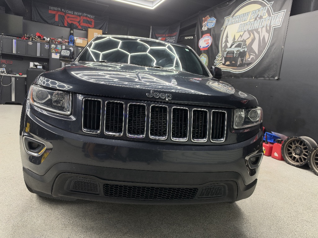 Photo 8 of this Jeep Grand Cherokee