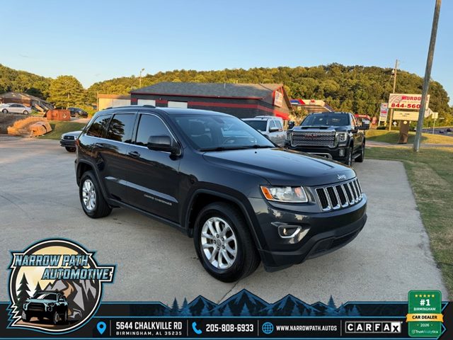 Gray (Maximum Steel Metallic Clearcoat) 2014 Jeep Grand Cherokee SUV / Crossover 4X2 Automatic