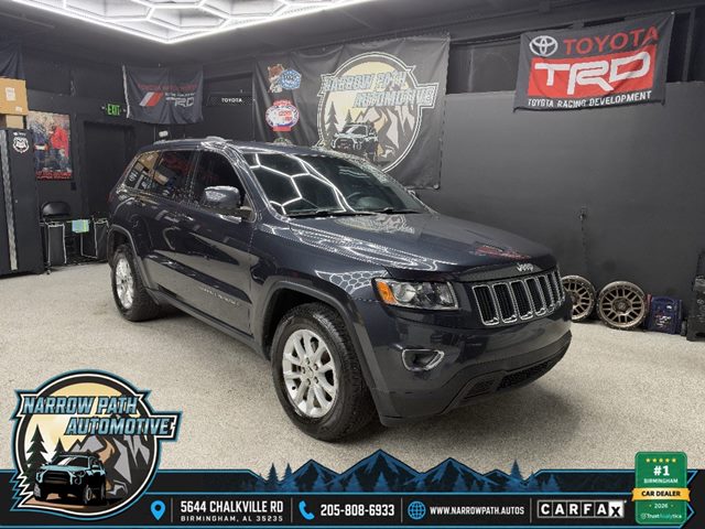 2014 Jeep Grand Cherokee Laredo