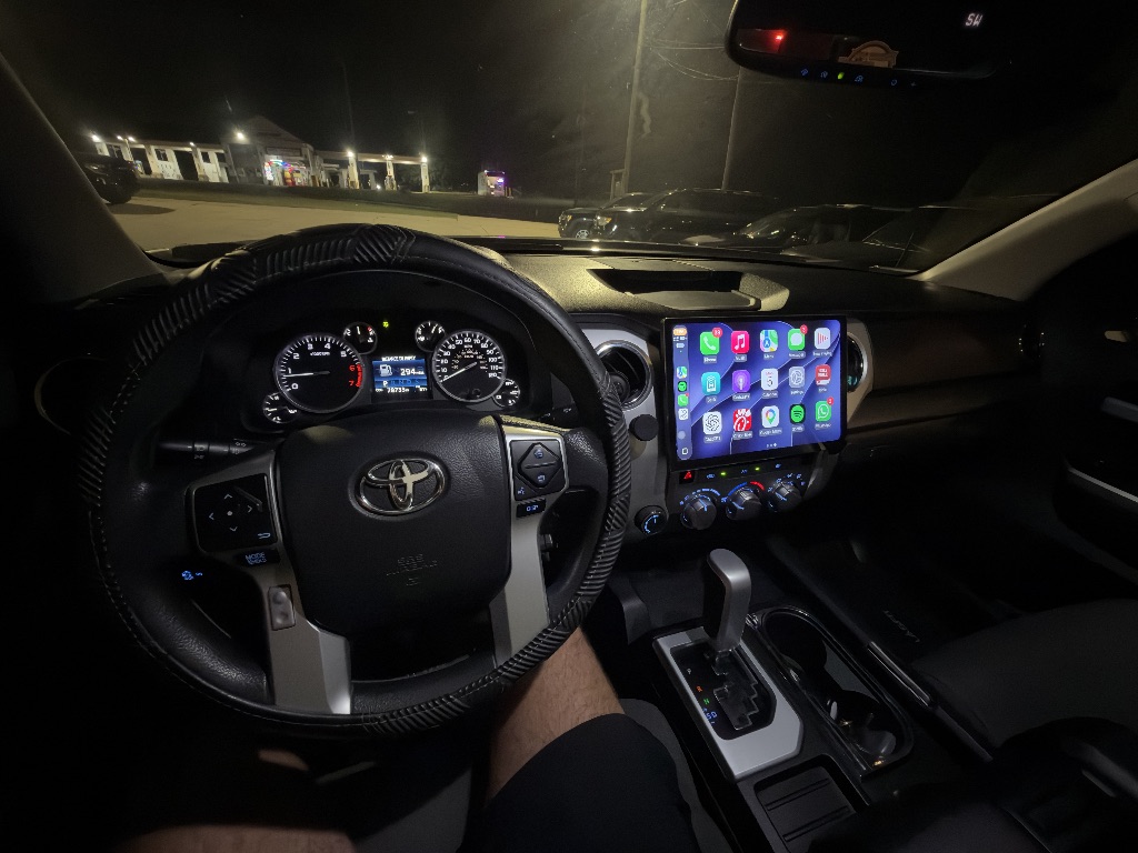 Photo 21 of this Toyota Tundra 4WD Truck
