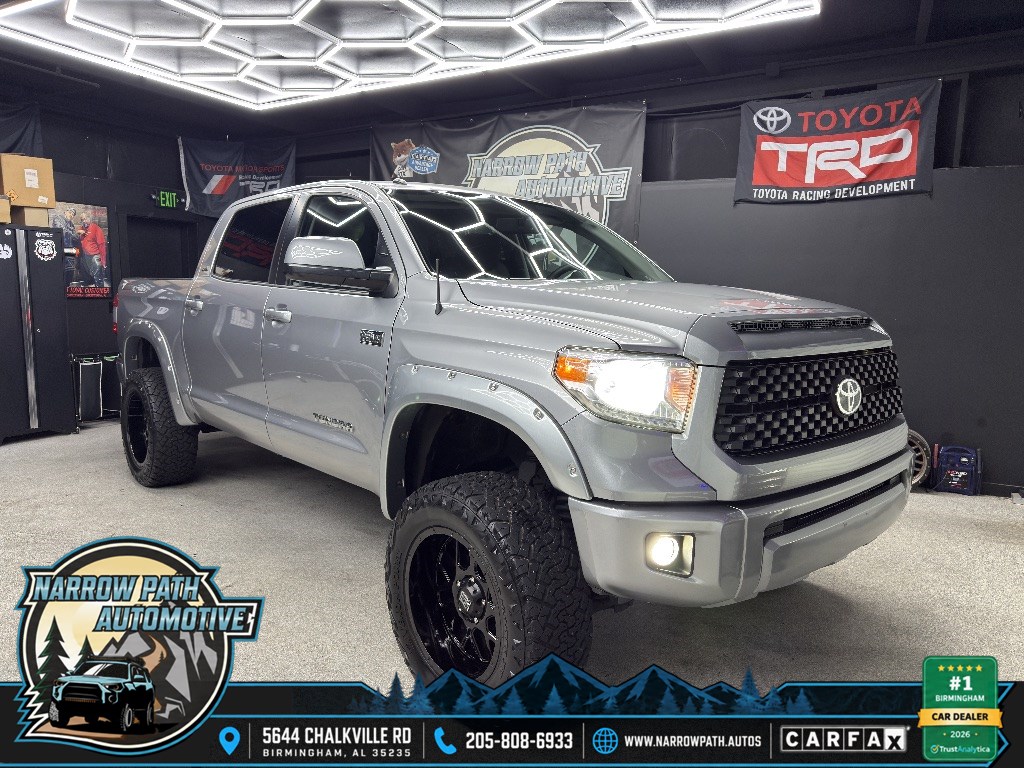 2015 Toyota Tundra 4WD Truck SR5