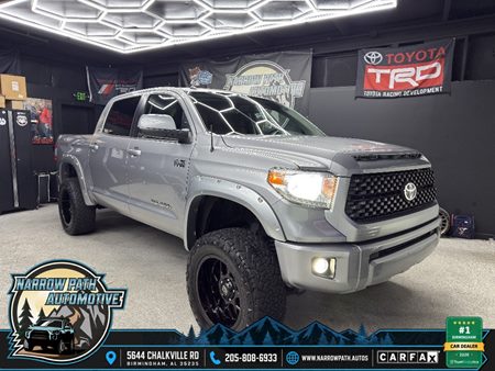 2015 Toyota Tundra 4WD Truck SR5