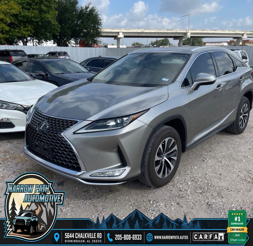 2022 Lexus RX 350