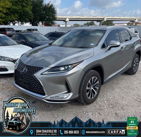 2022 Lexus RX 350