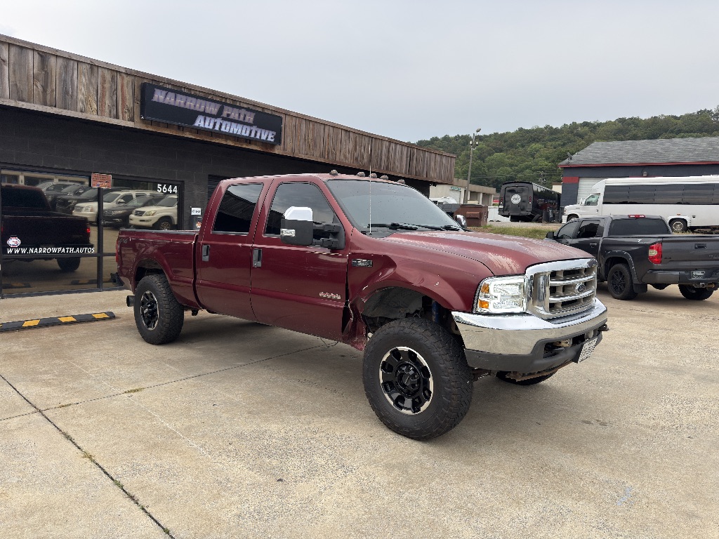 Photo 7 of this Ford Super Duty F-250