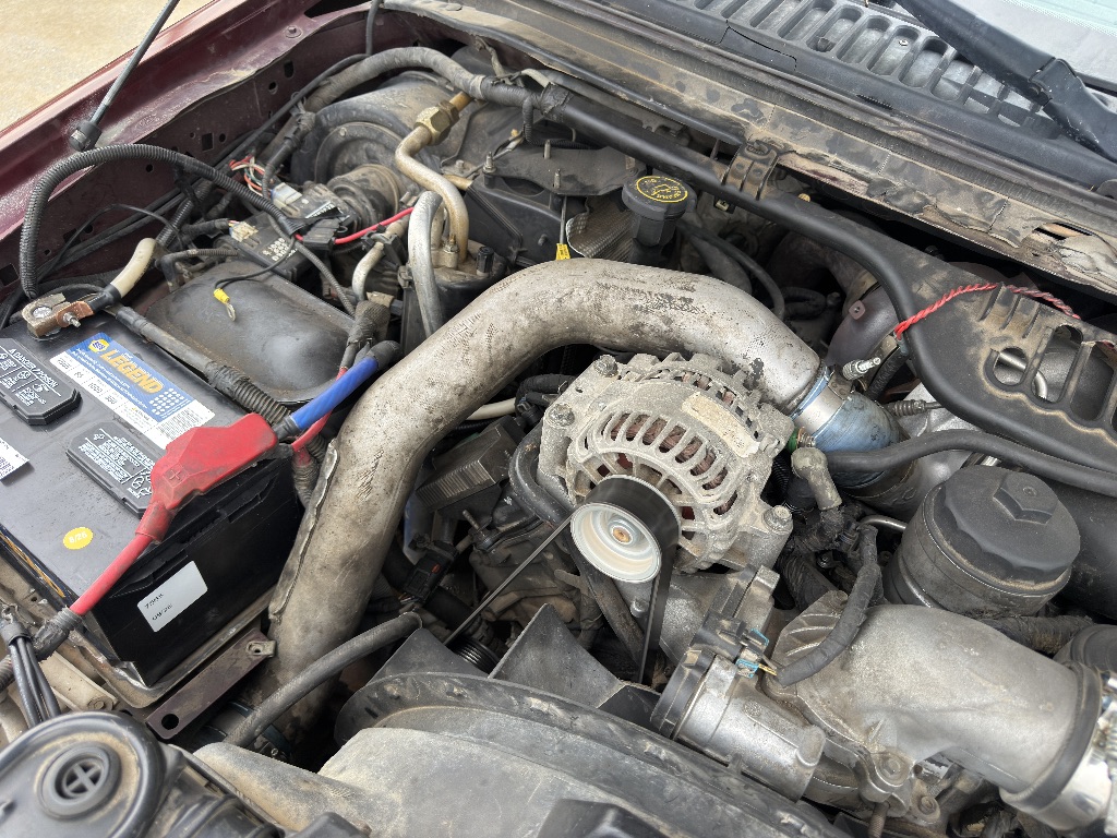 Photo 21 of this Ford Super Duty F-250