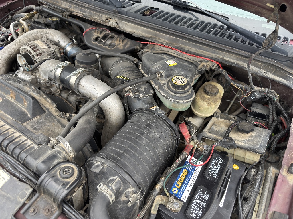Photo 22 of this Ford Super Duty F-250