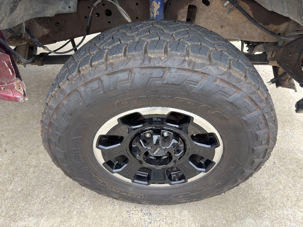 Photo 25 of this Ford Super Duty F-250