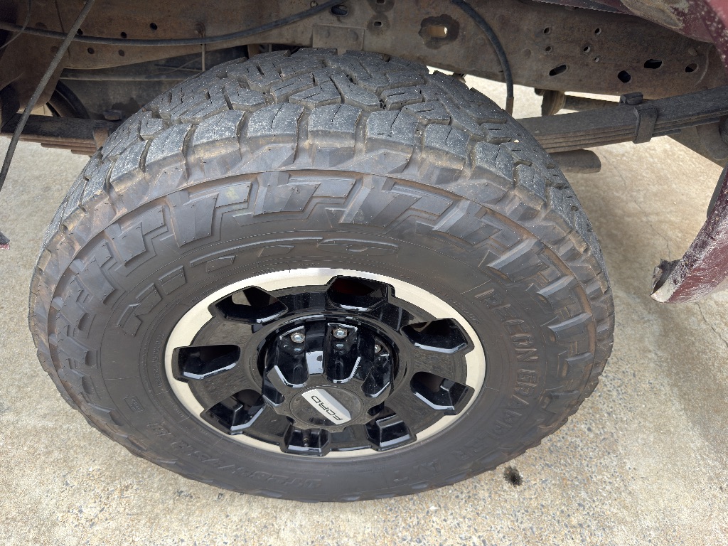 Photo 26 of this Ford Super Duty F-250