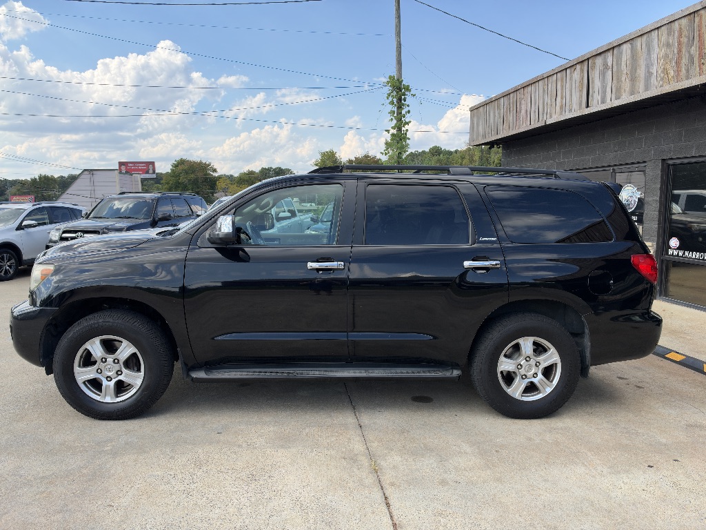 Photo 2 of this Toyota Sequoia