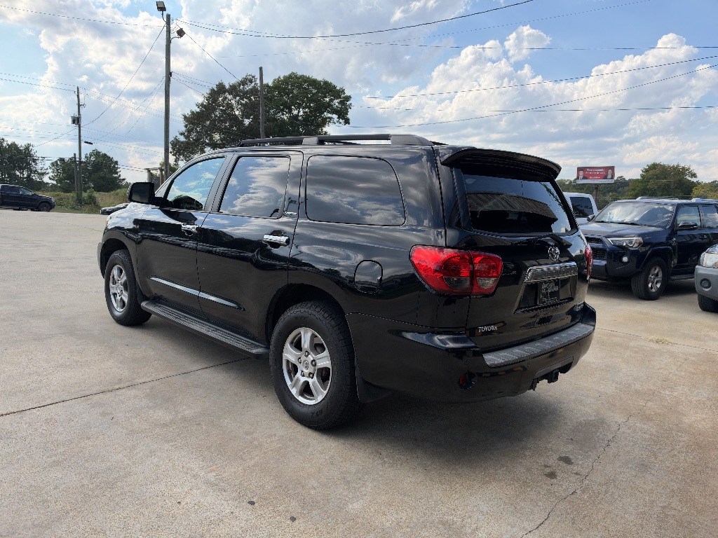 Photo 3 of this Toyota Sequoia