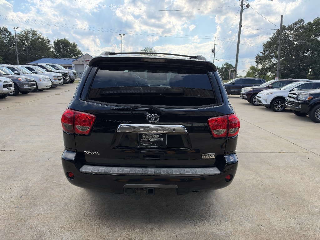 Photo 4 of this Toyota Sequoia