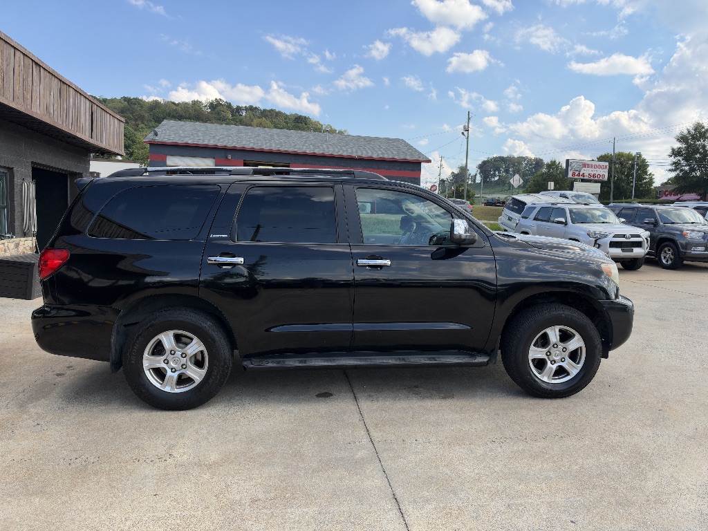 Photo 6 of this Toyota Sequoia