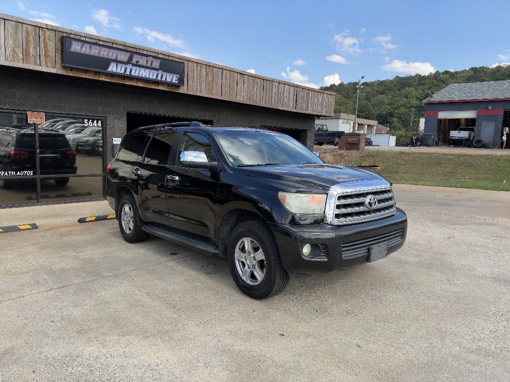 Photo 7 of this Toyota Sequoia