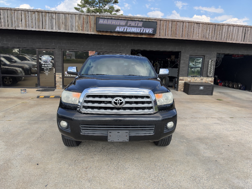 Photo 8 of this Toyota Sequoia