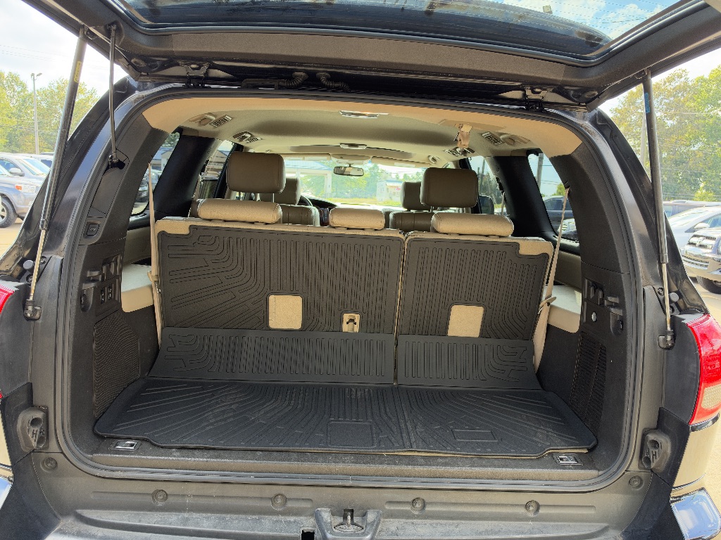 Photo 22 of this Toyota Sequoia