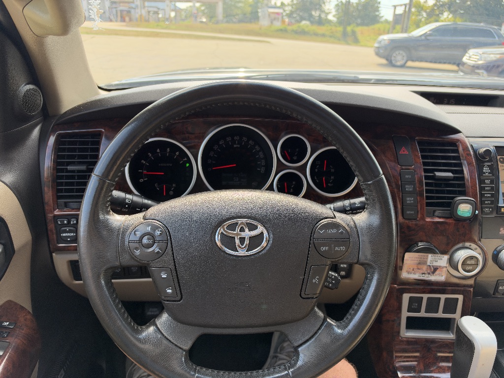 Photo 24 of this Toyota Sequoia