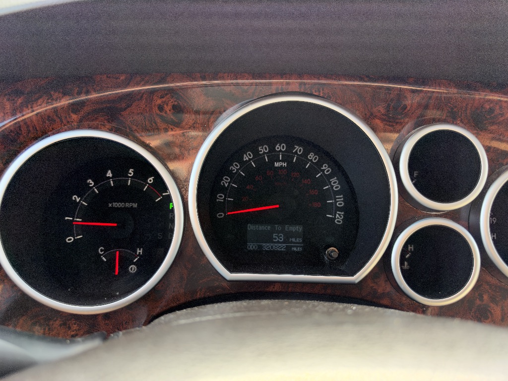 Photo 25 of this Toyota Sequoia