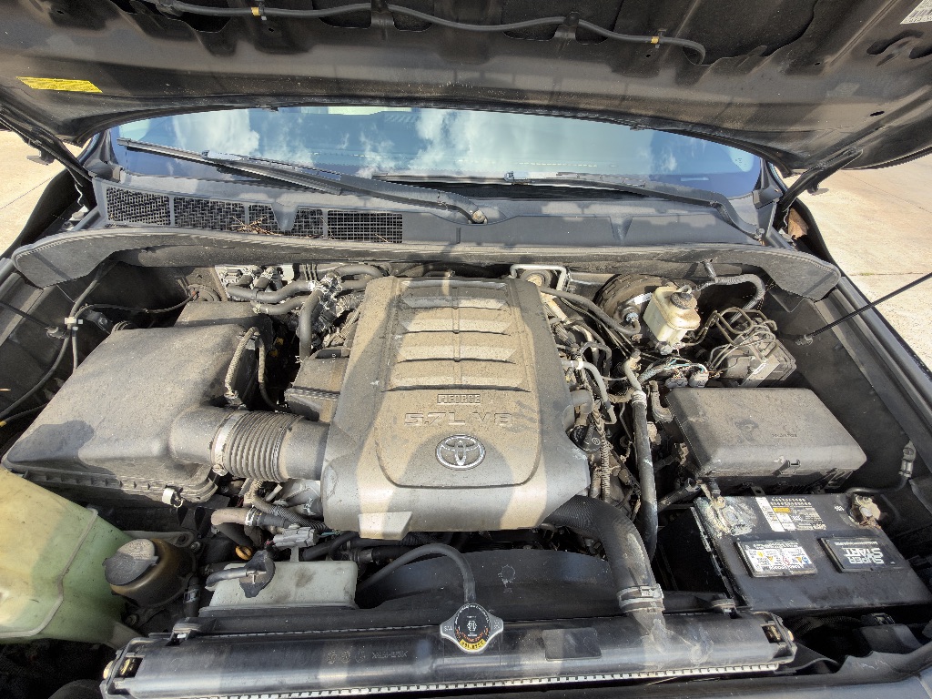 Photo 37 of this Toyota Sequoia