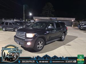 View 2008 Toyota Sequoia 