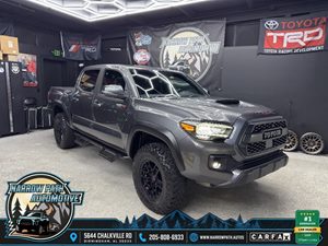 View 2020 Toyota Tacoma 4WD 