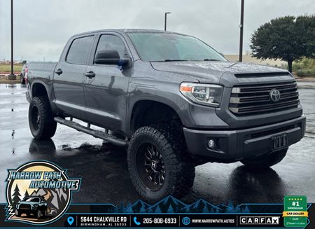 2021 Toyota Tundra 4WD Limited