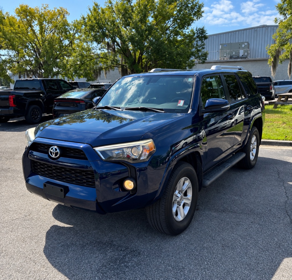 Photo 7 of this Toyota 4Runner