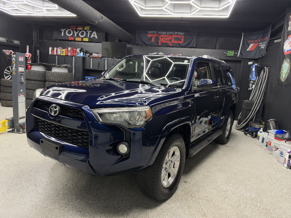 Photo 7 of this Toyota 4Runner