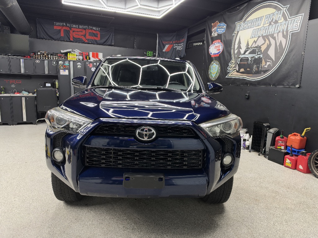 Photo 8 of this Toyota 4Runner