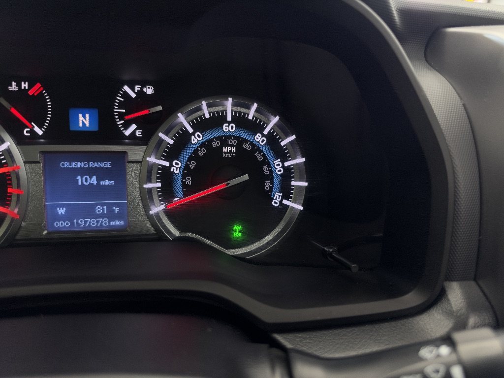 Photo 34 of this Toyota 4Runner