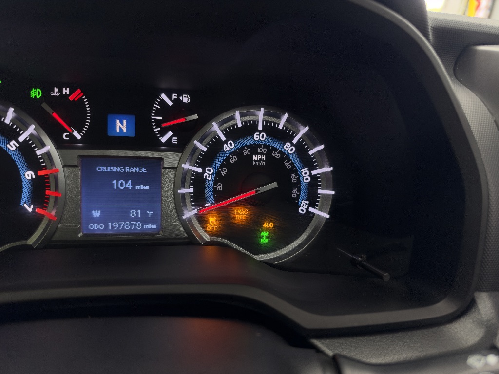 Photo 35 of this Toyota 4Runner