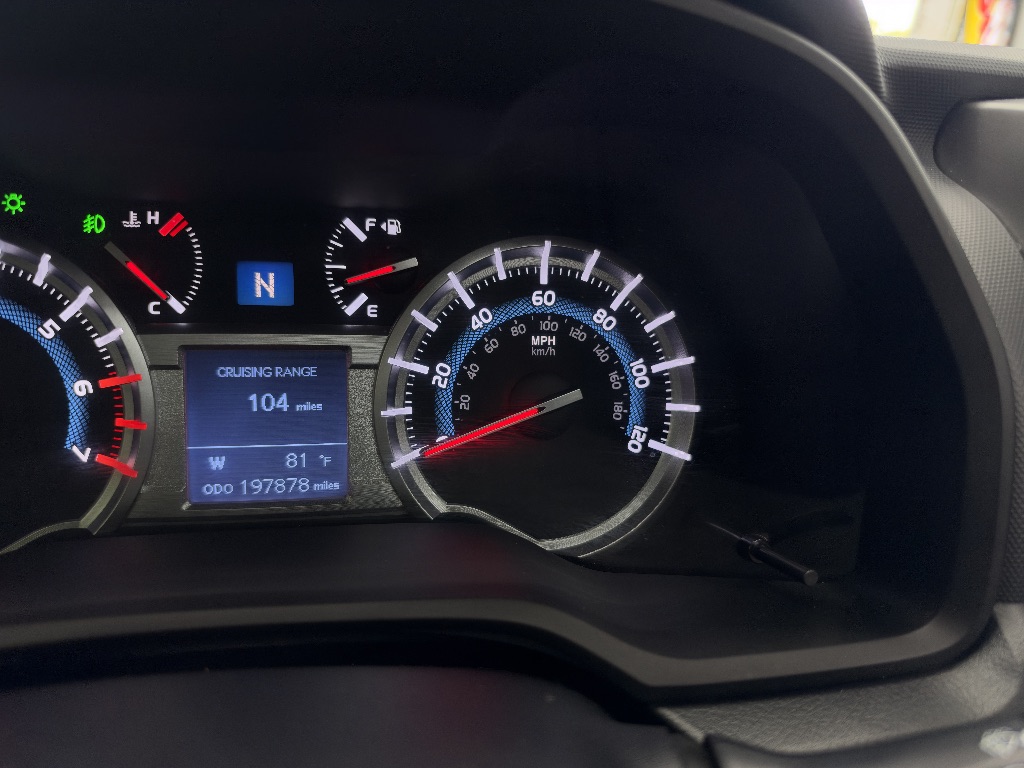 Photo 36 of this Toyota 4Runner